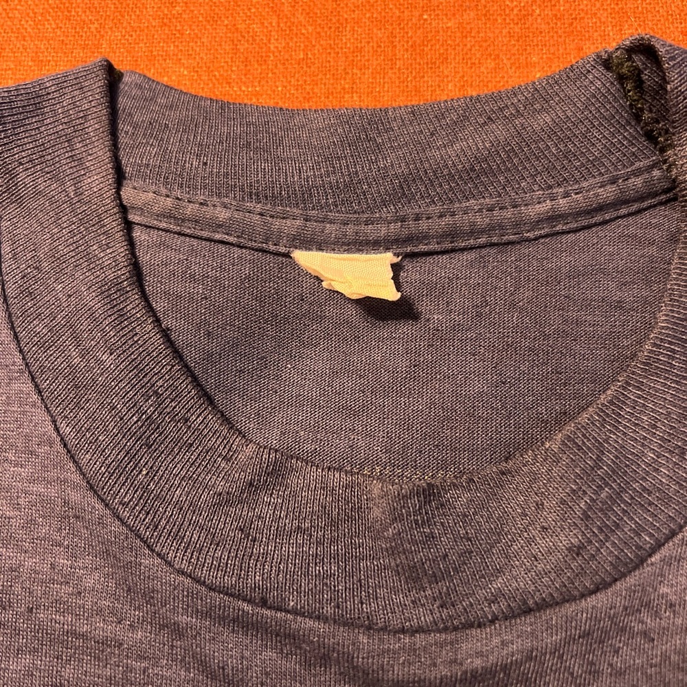 Vintage 80s Jimmy Page The Firm Tour T-Shirt - Picture 7 of 16